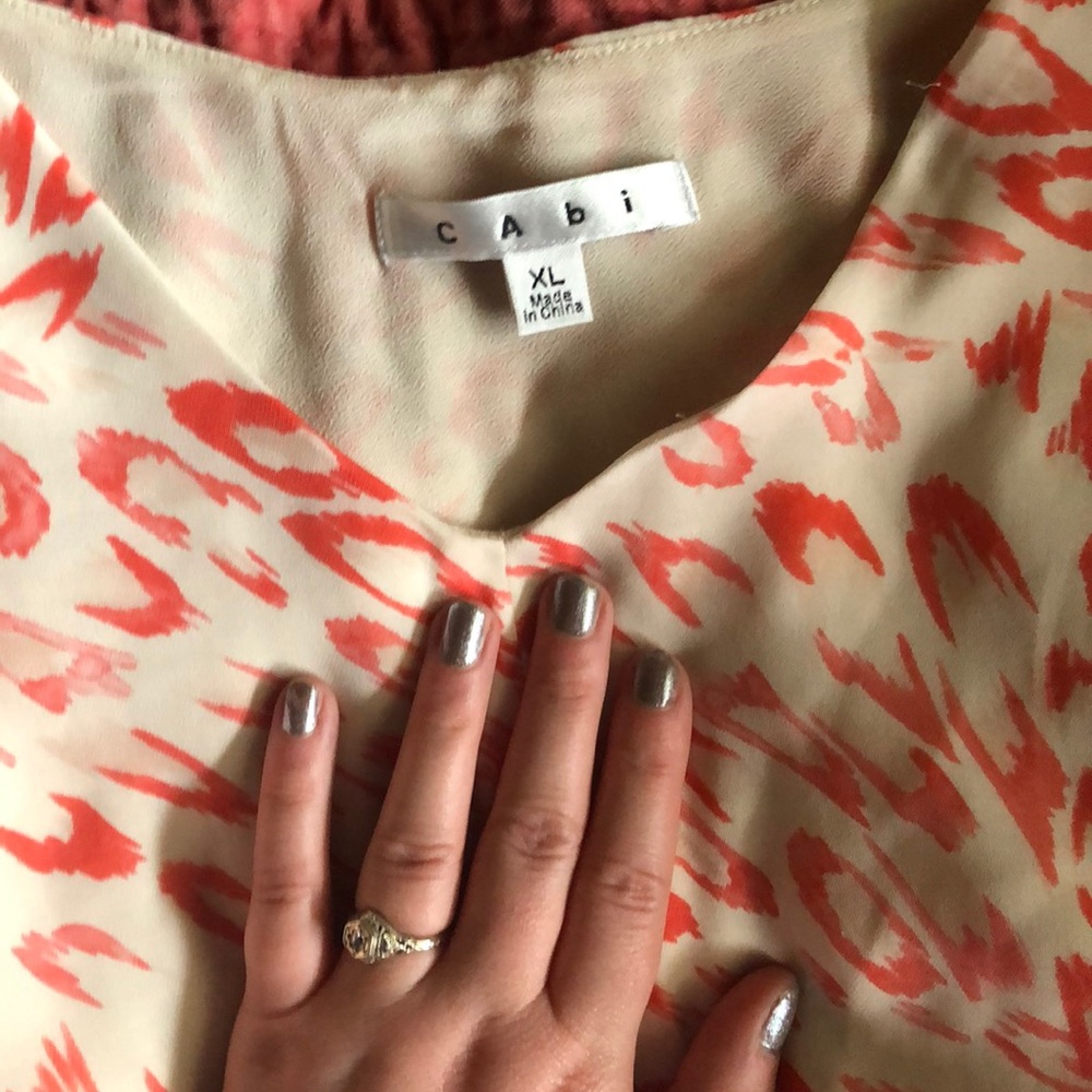 CAbi tank top